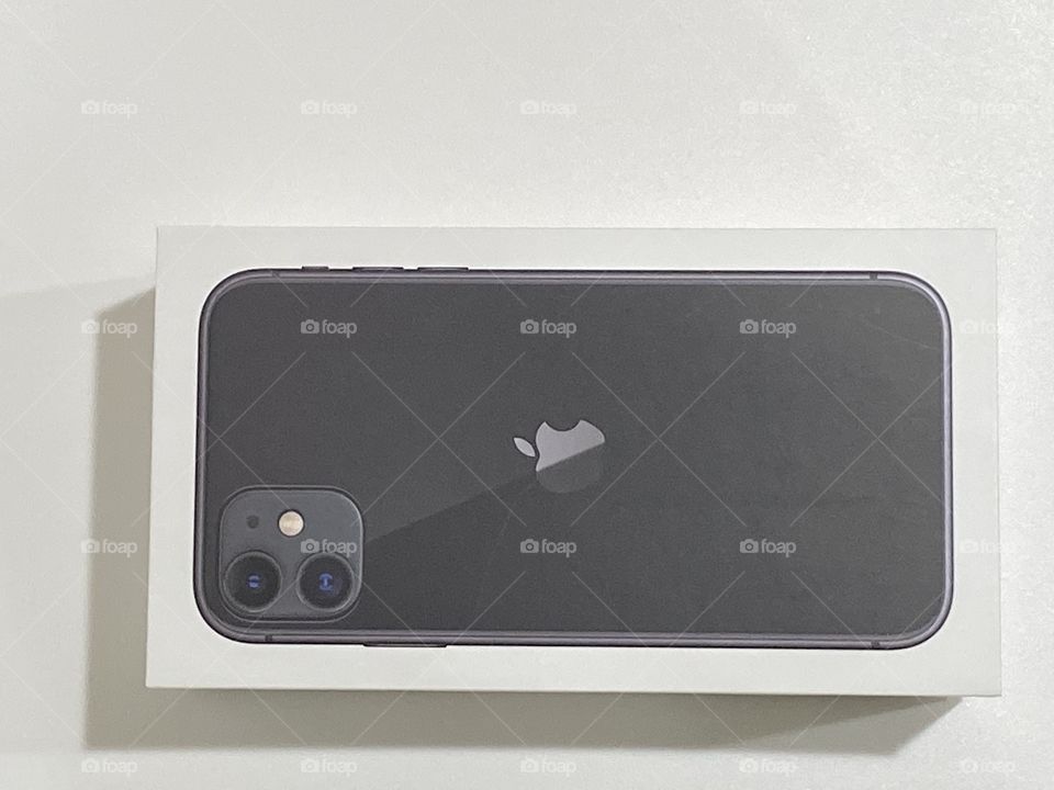 iPhone 11(Black) case