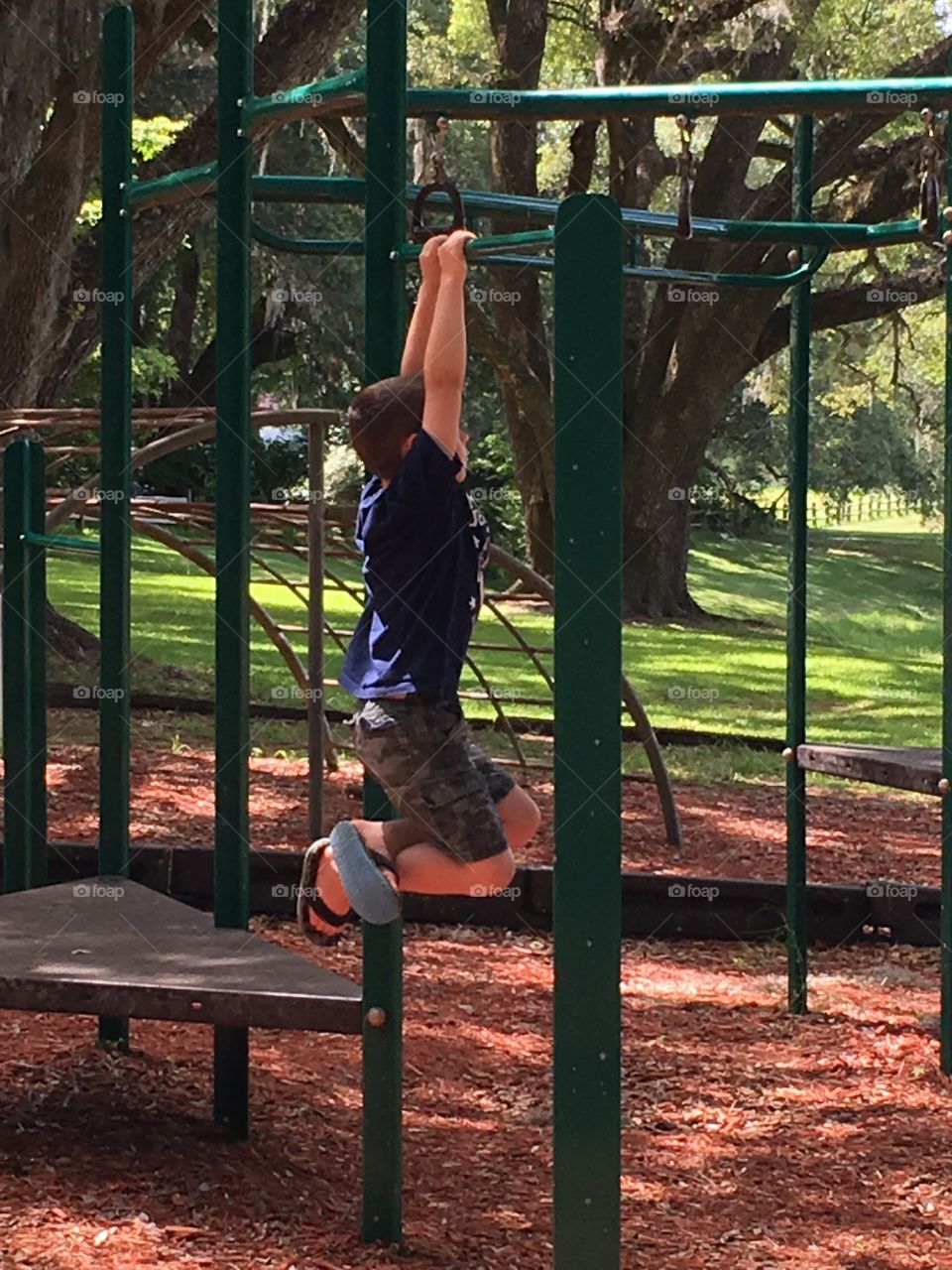 Adventures of a little boy