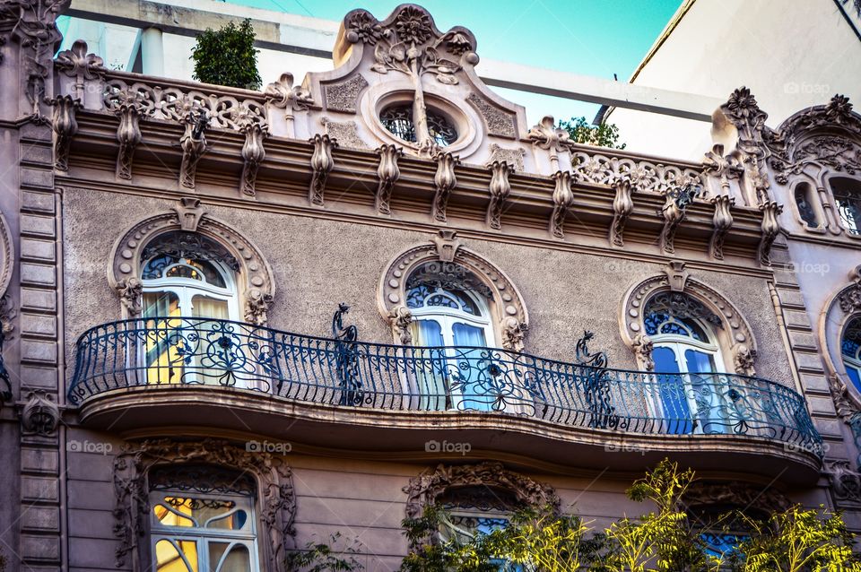 Edificio Ortega, Marques del Turia 9 (Valencia - Spain)