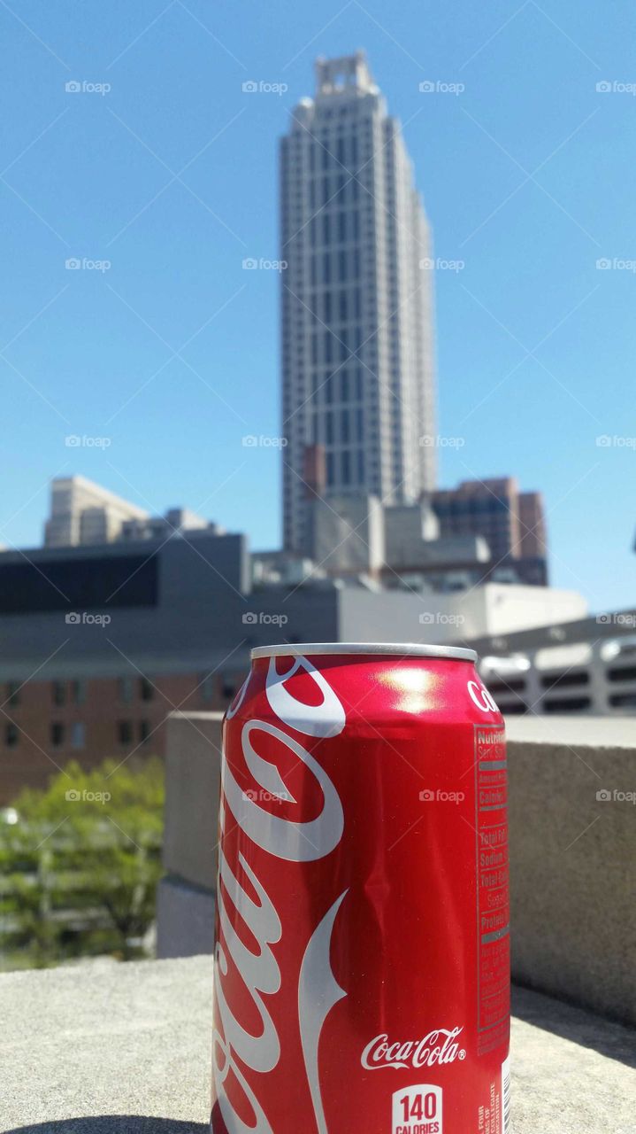 No Person, Business, Architecture, City, Downtown