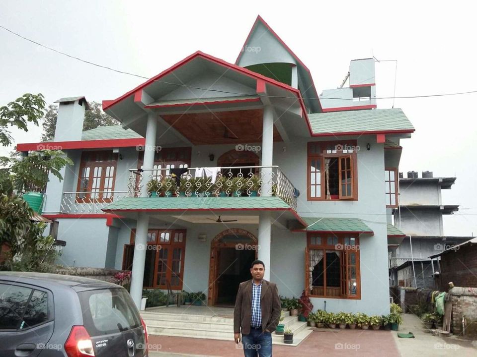 Naga Style House,  Peace of mind