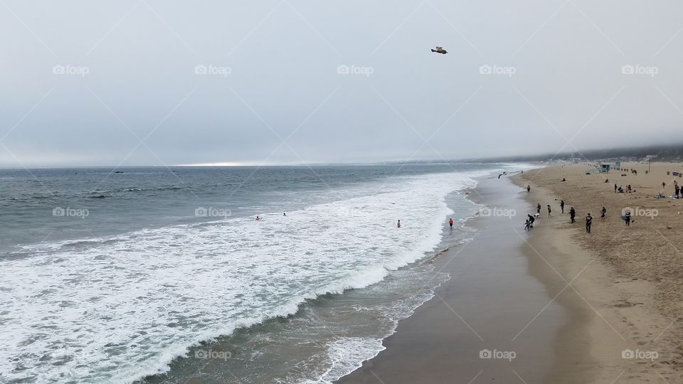 Santa Monica,