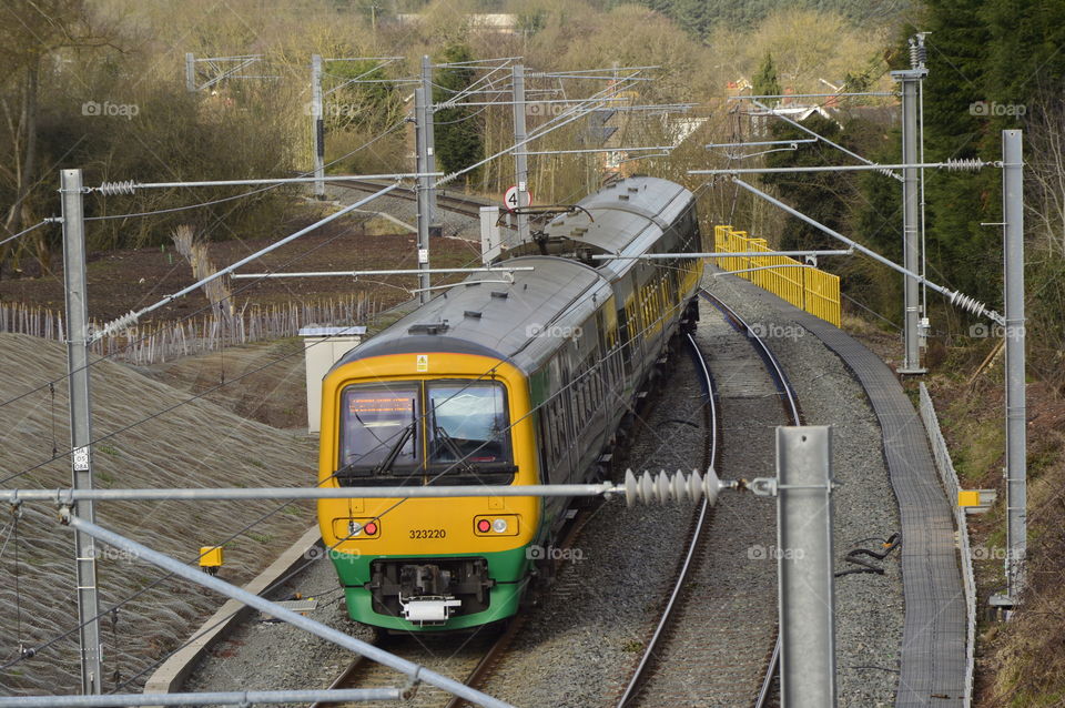 Train. Station