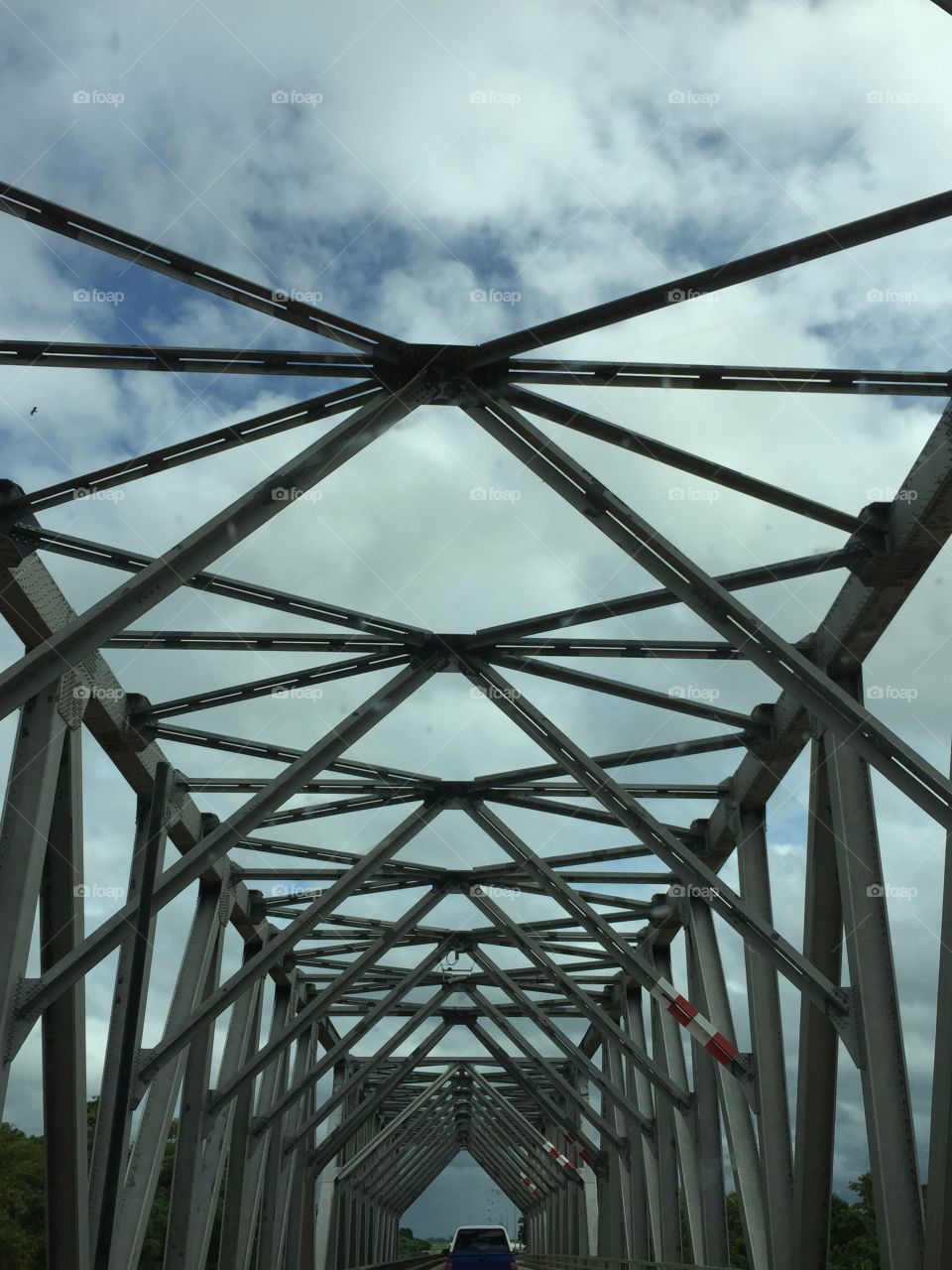 Bridge Frame