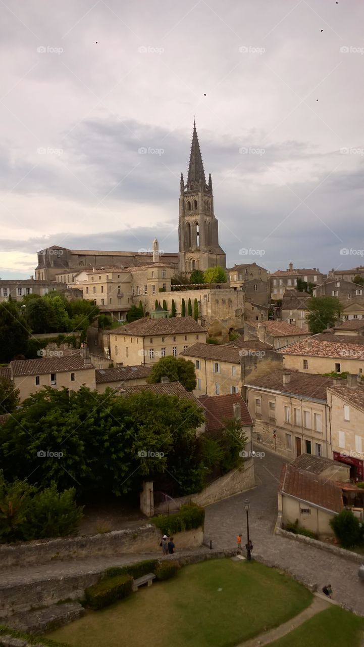 Saint emilion