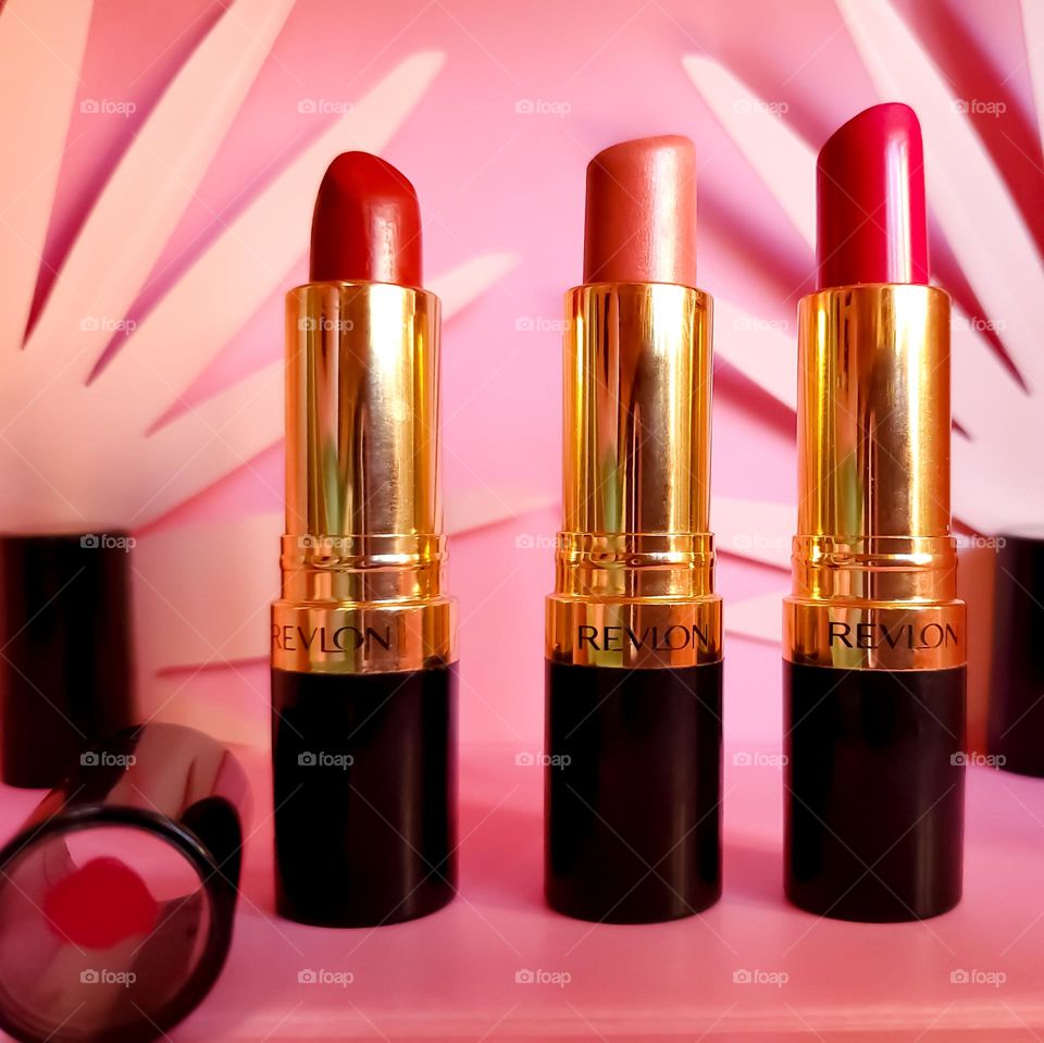 What are your favorite Revlon lipstick colors?