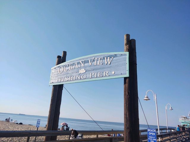 Norfolk Oceanview Pier