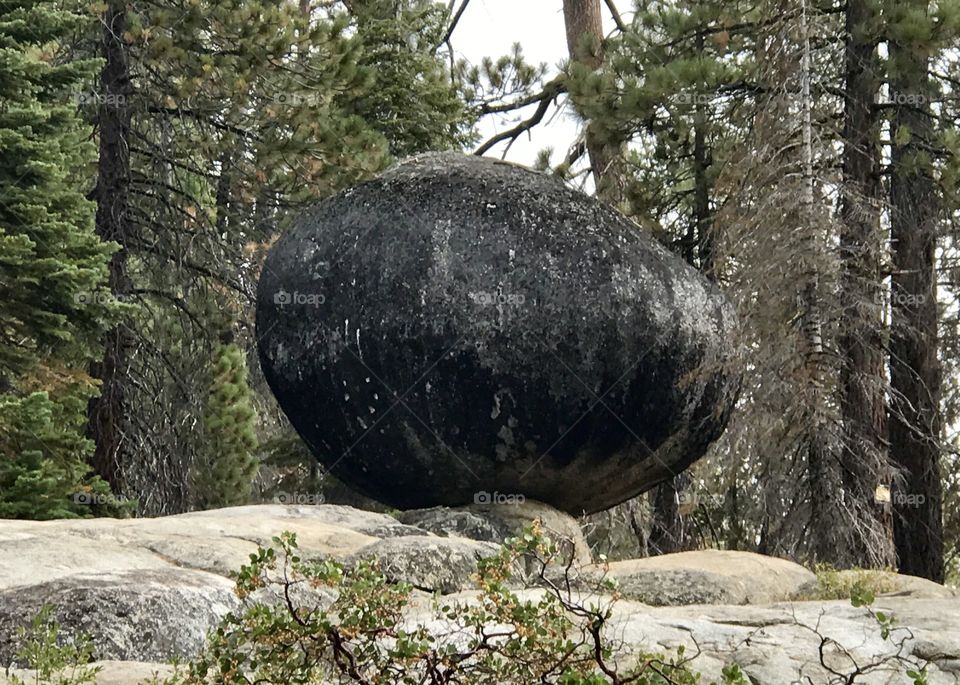Globe rock 