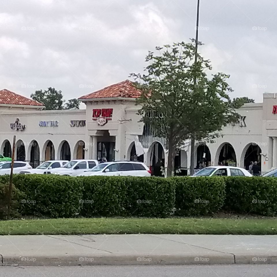 Tulsa Tornado August 2017