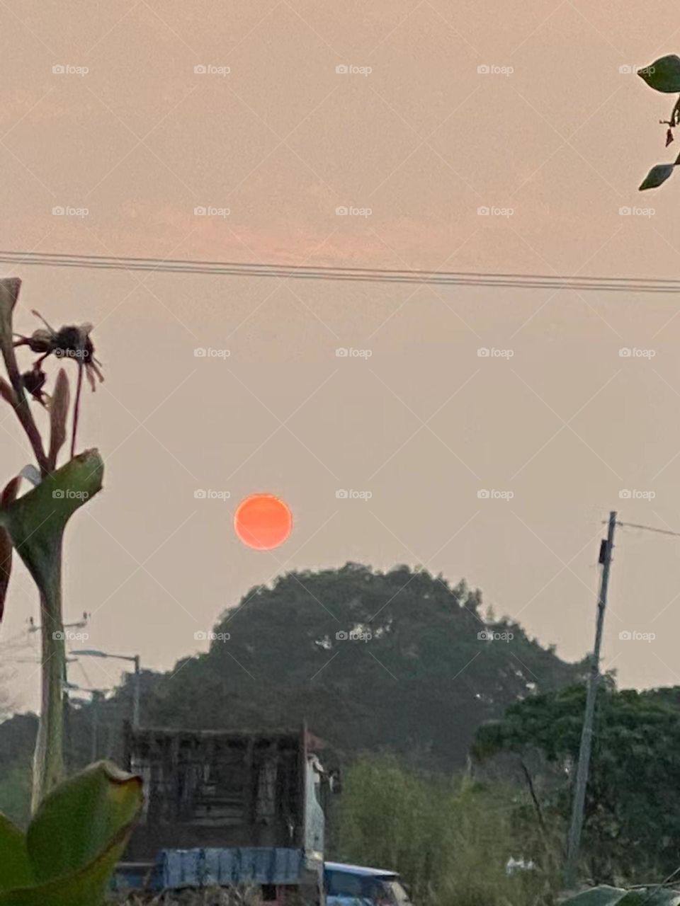 Sun Rise and Sun Set