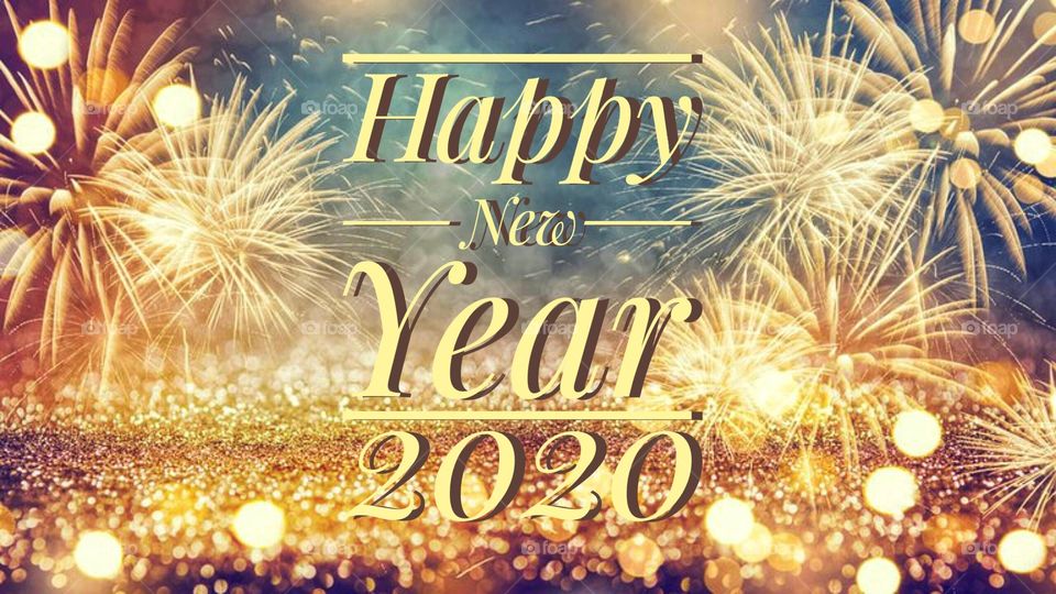 Happy New Year