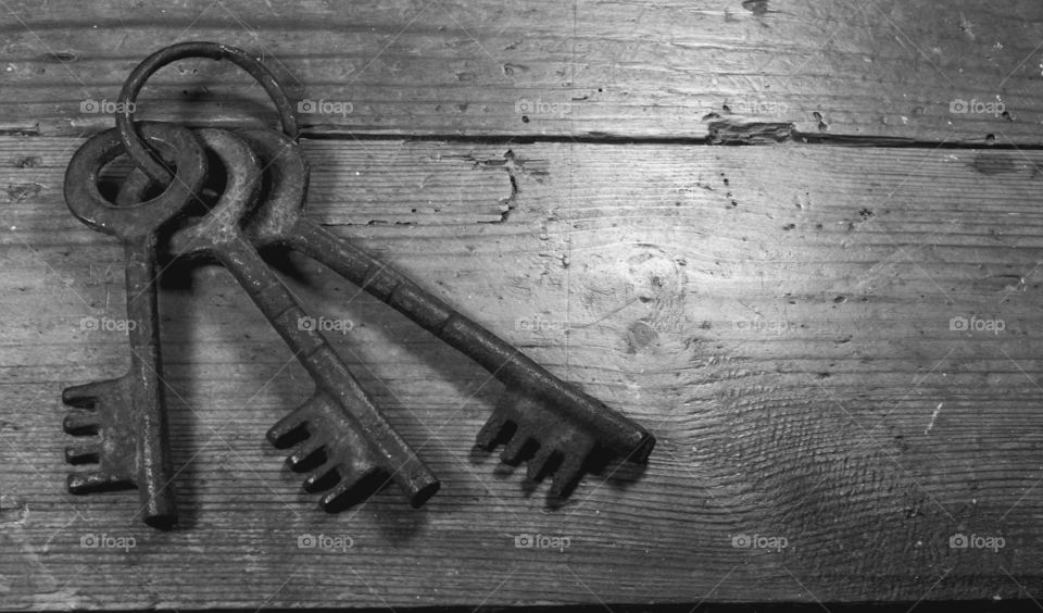 house keys
