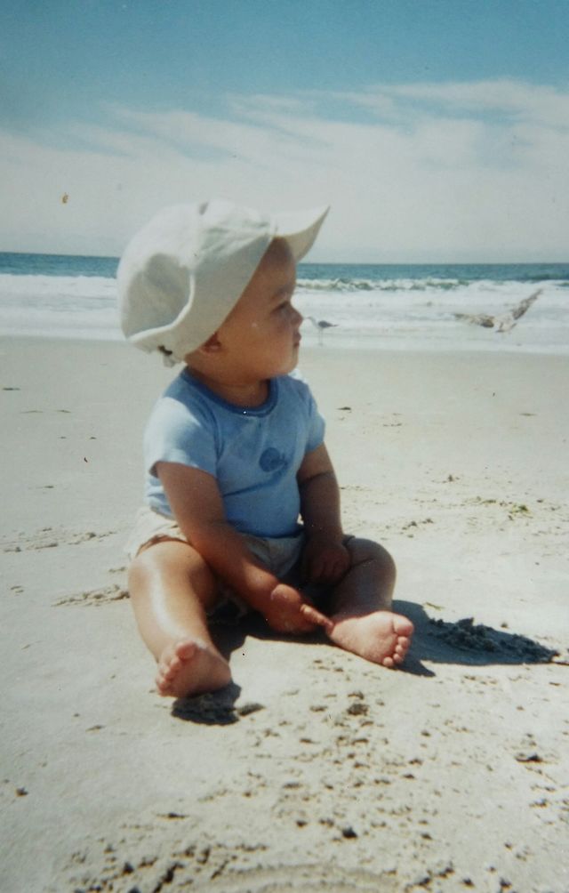 beach day