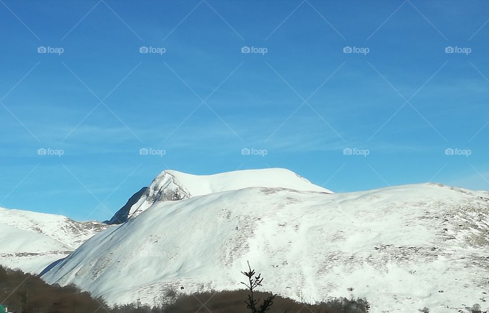Monte Elefante (The name of that mountain)
