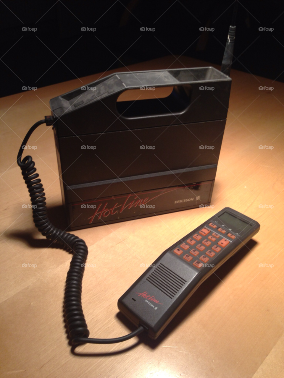 mobile phone heavy cellular by MagnusPm