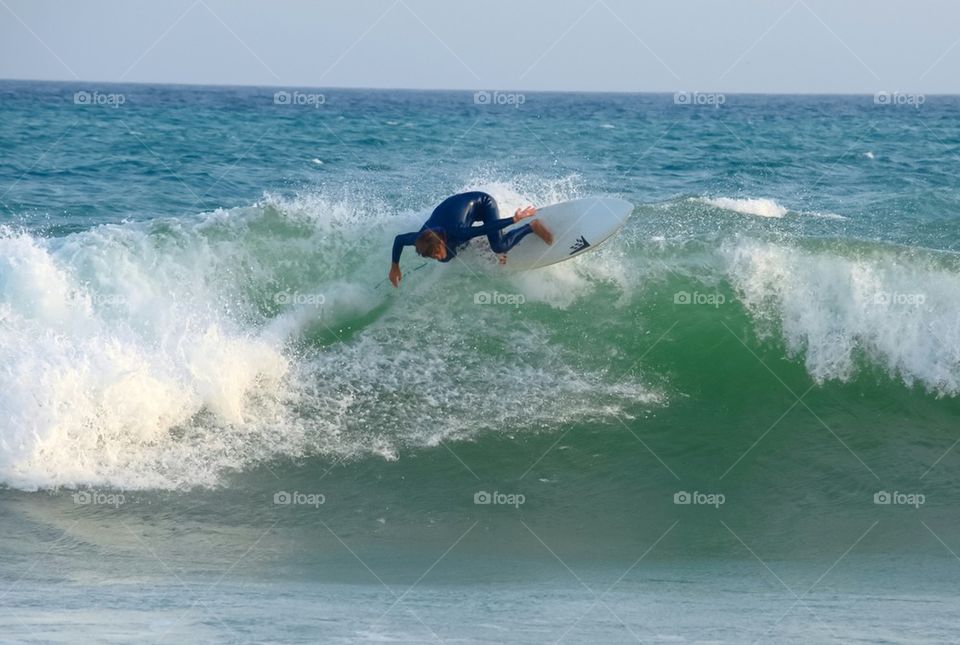 Surfing #Marbella 