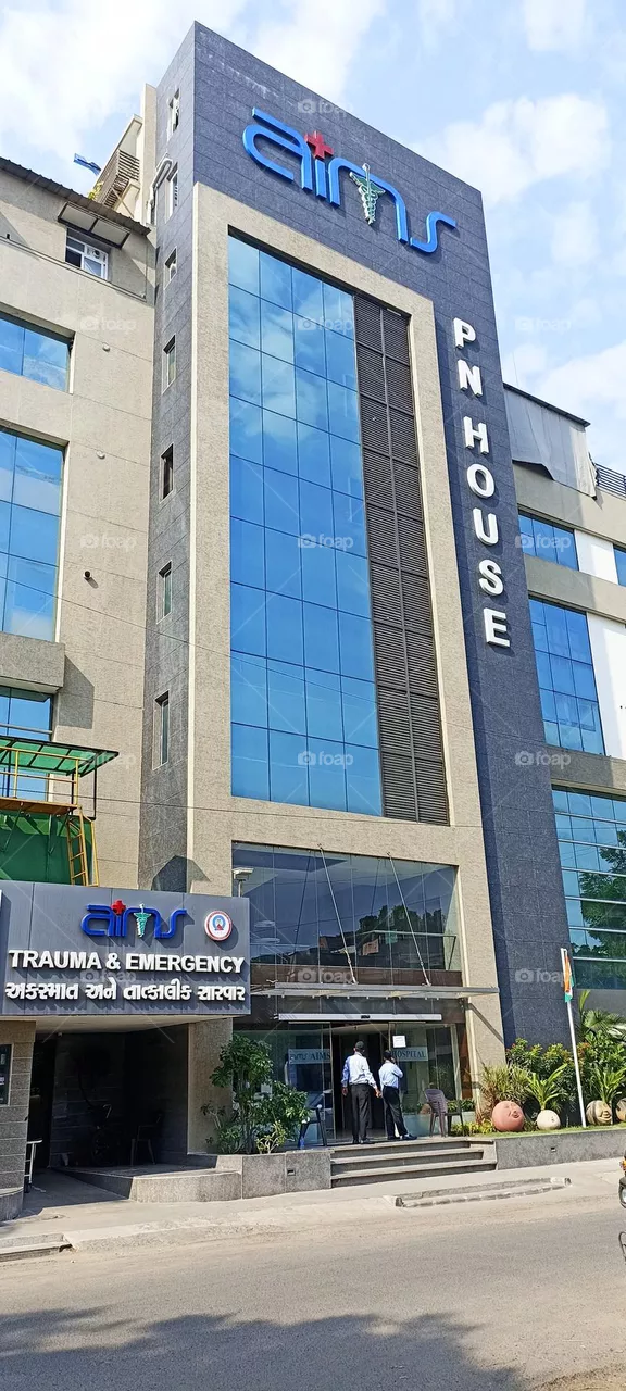AIMS Hospital