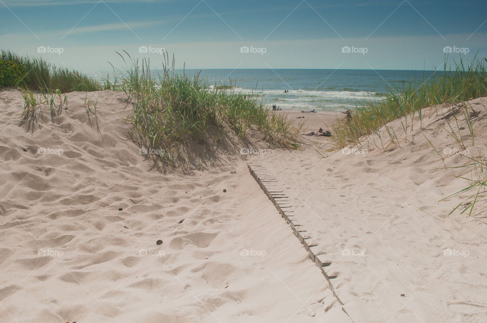 Sand, Beach, Water, Seashore, Sea