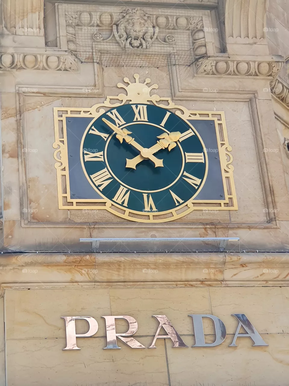 Prada in Frankfurt