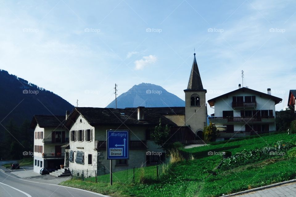 Martigny- Switzerland 