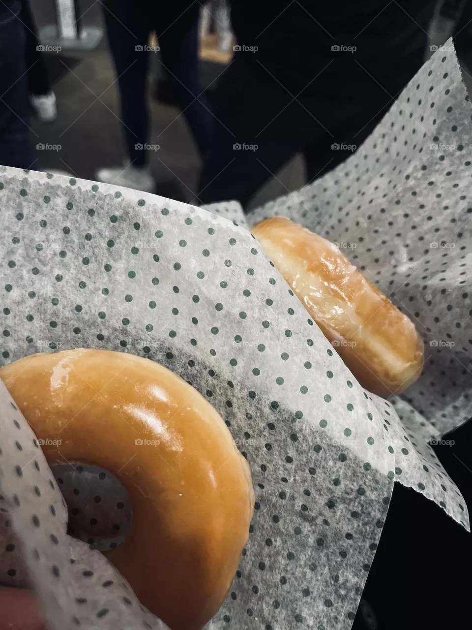 Krispy Kreme NYC