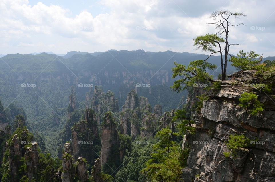 Zhangjiajie