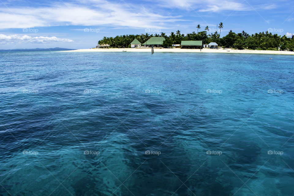 Bounty Island Fiji