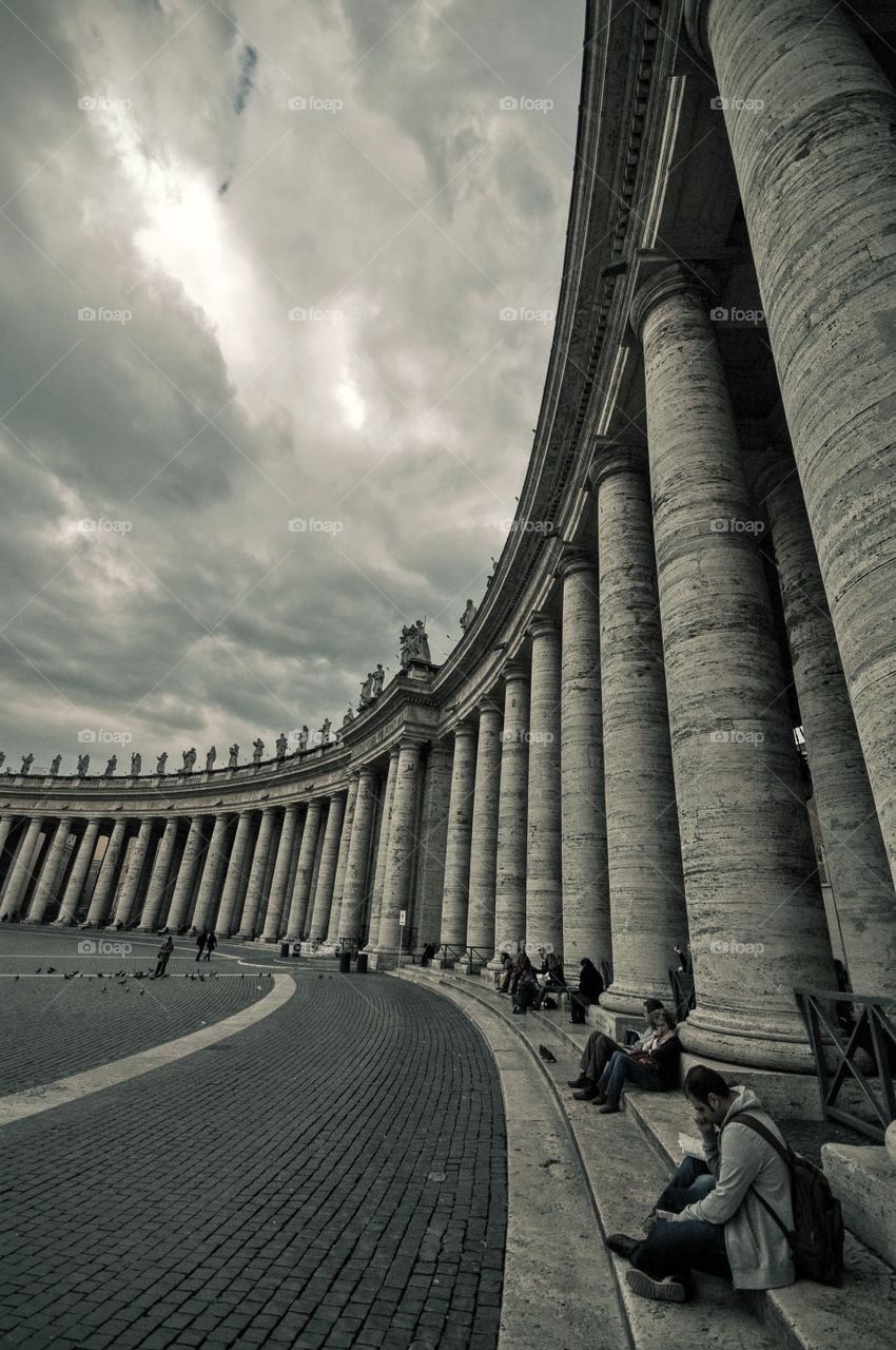 St. Peter's Vatican Rome