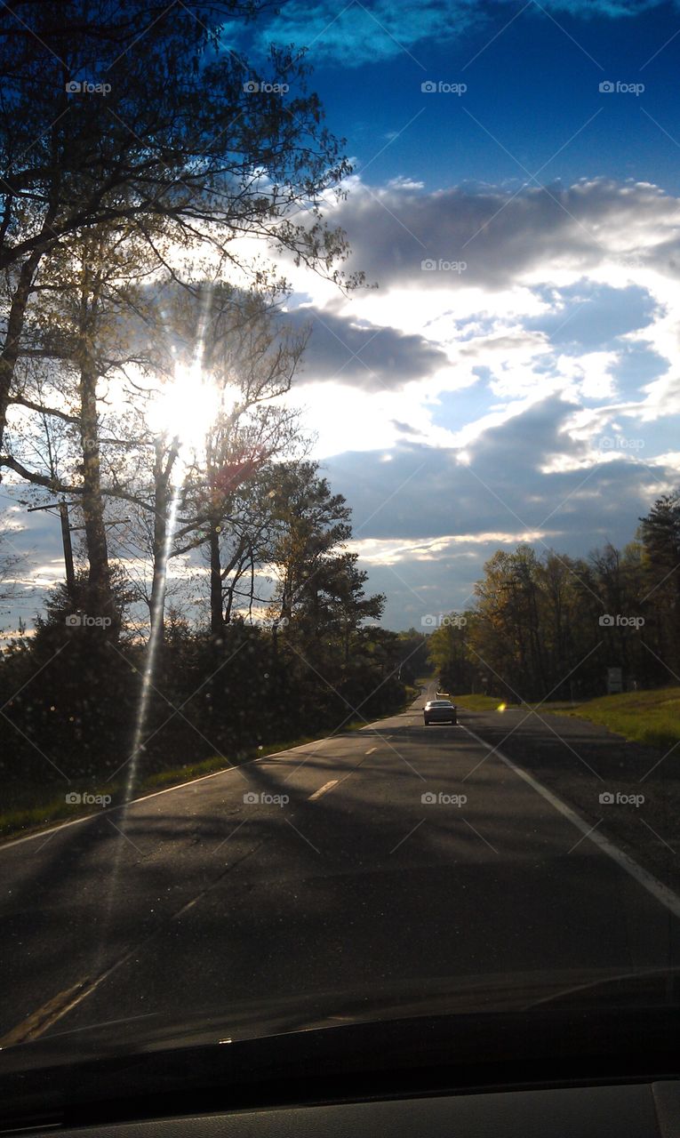 Ride home. Ride Home