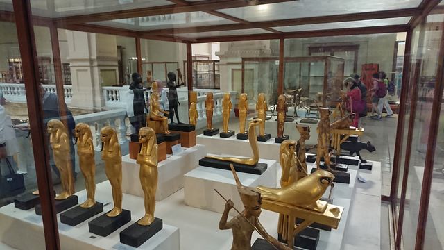 Tutankhamum Treasure