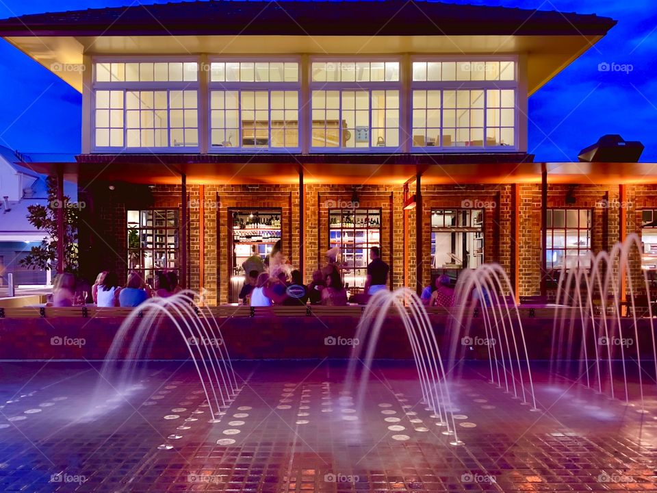 The Signal Box. Newcastle NSW Australia 