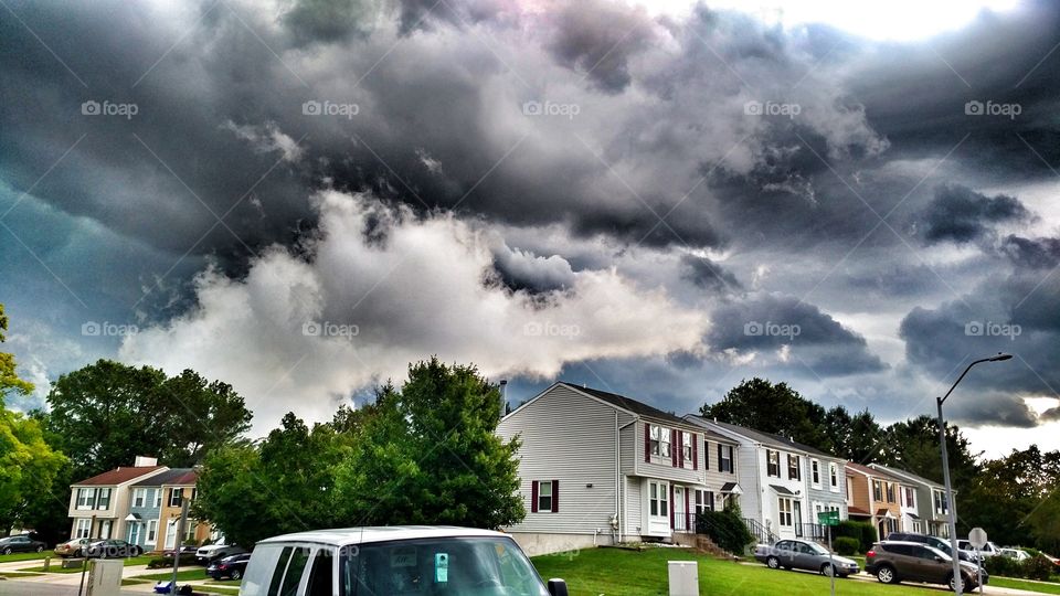 Storm Clouds