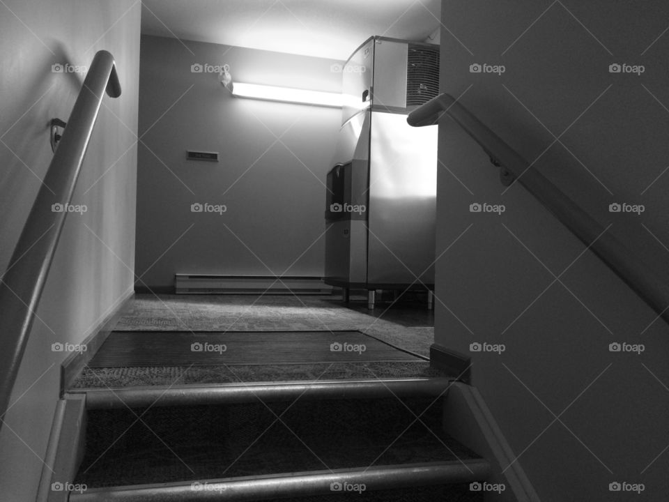 Stairwells! 