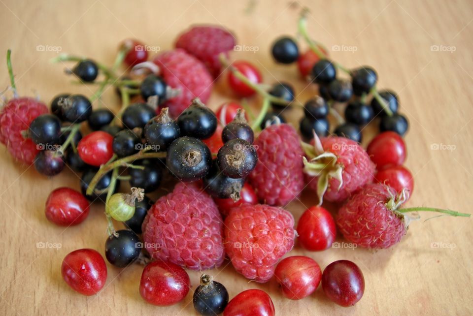 Berries