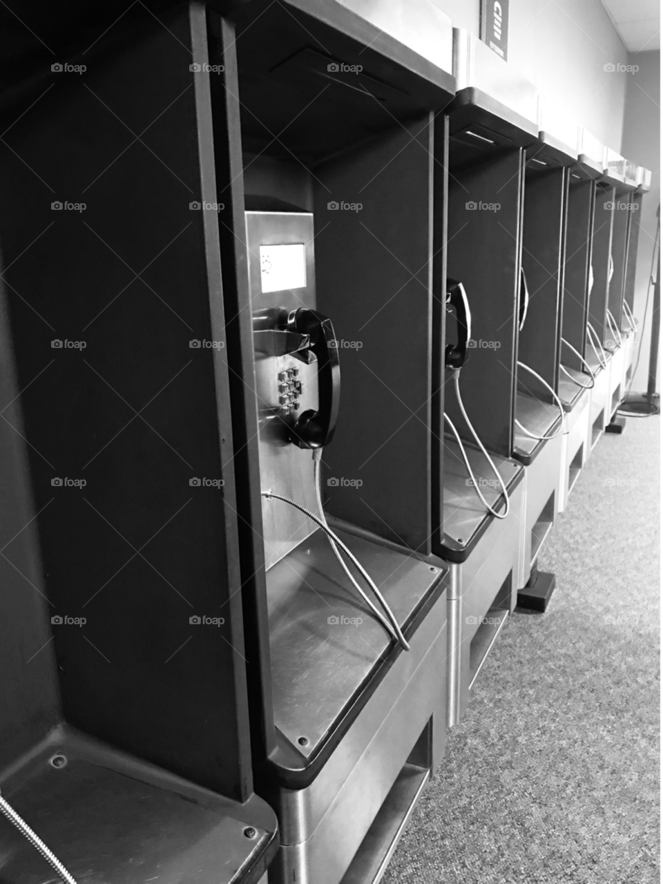 Payphone - the mysterious creature of the past 