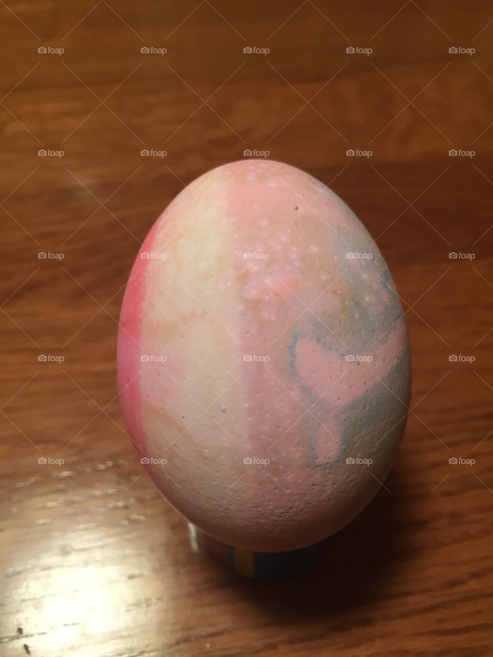 Egg 9. Easter egg dye 