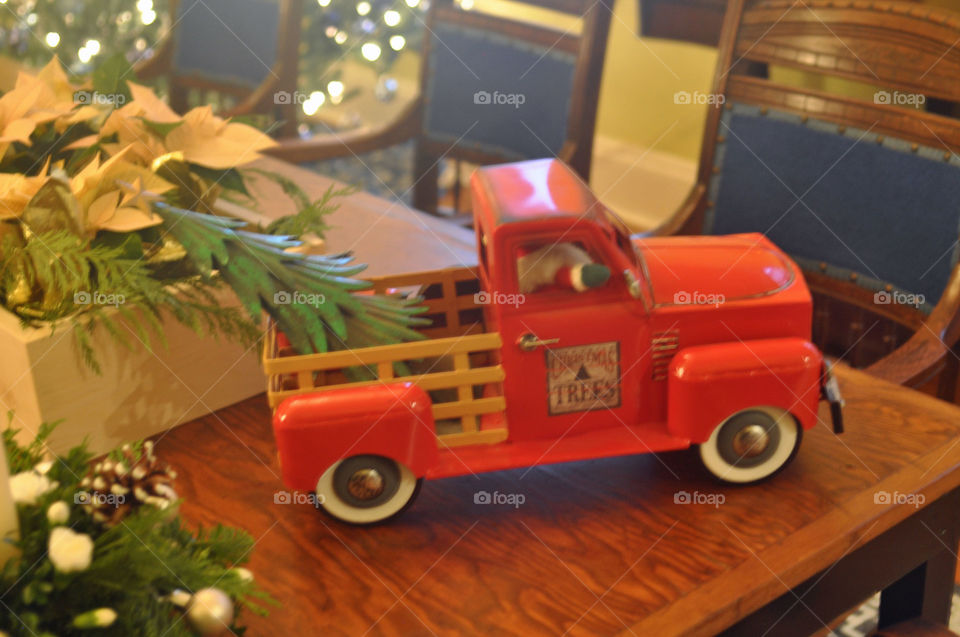 Christmas Truck 