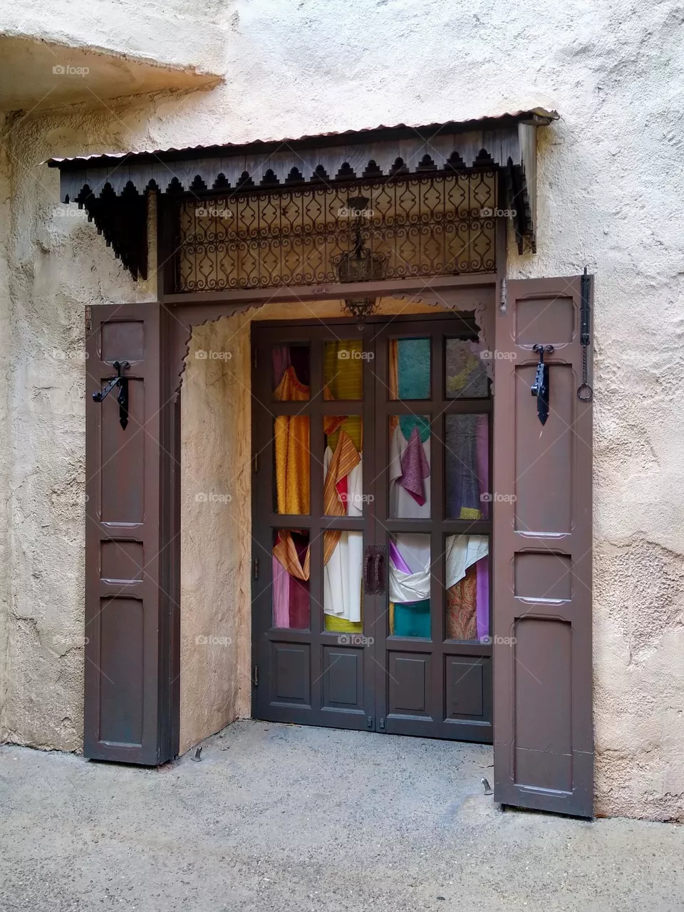 Old shop