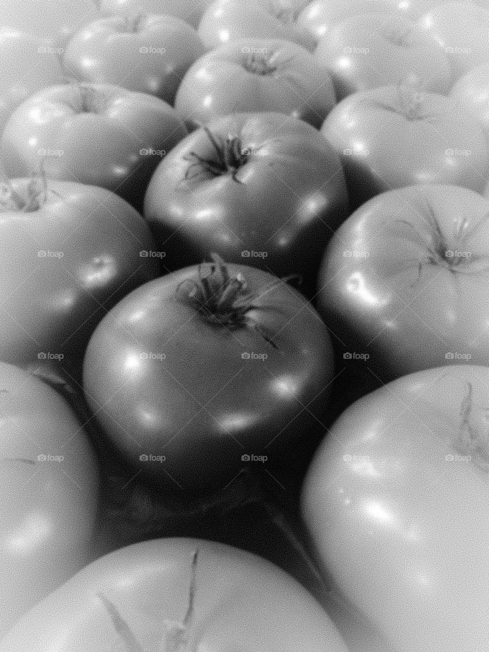 Fresh tomato