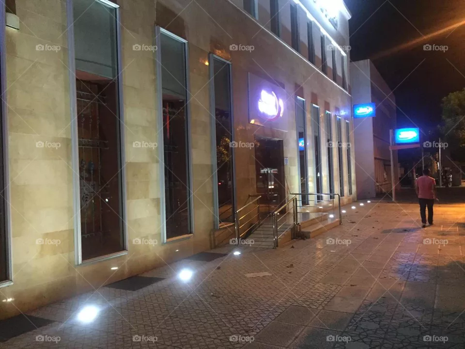 Night photo 