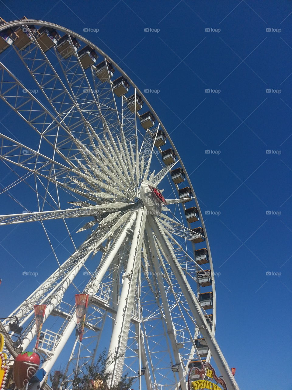 Carnival, Entertainment, Ferris Wheel, Carousel, Wheel