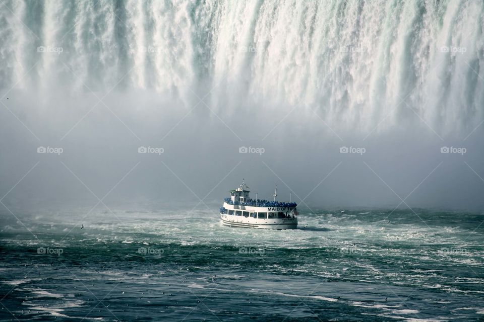 Maid of the mist