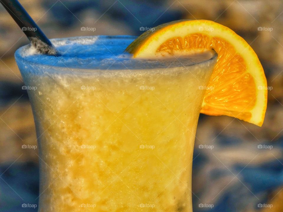 Icy Cold Margarita