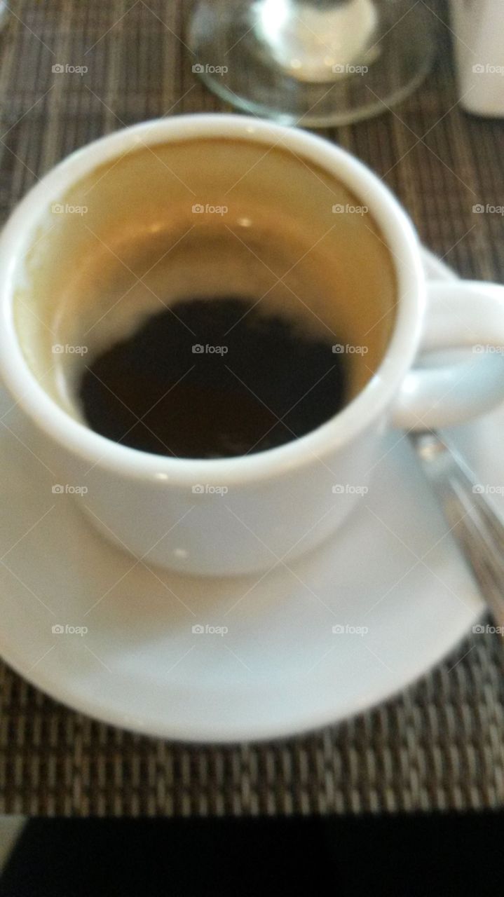 Coffee in Salta