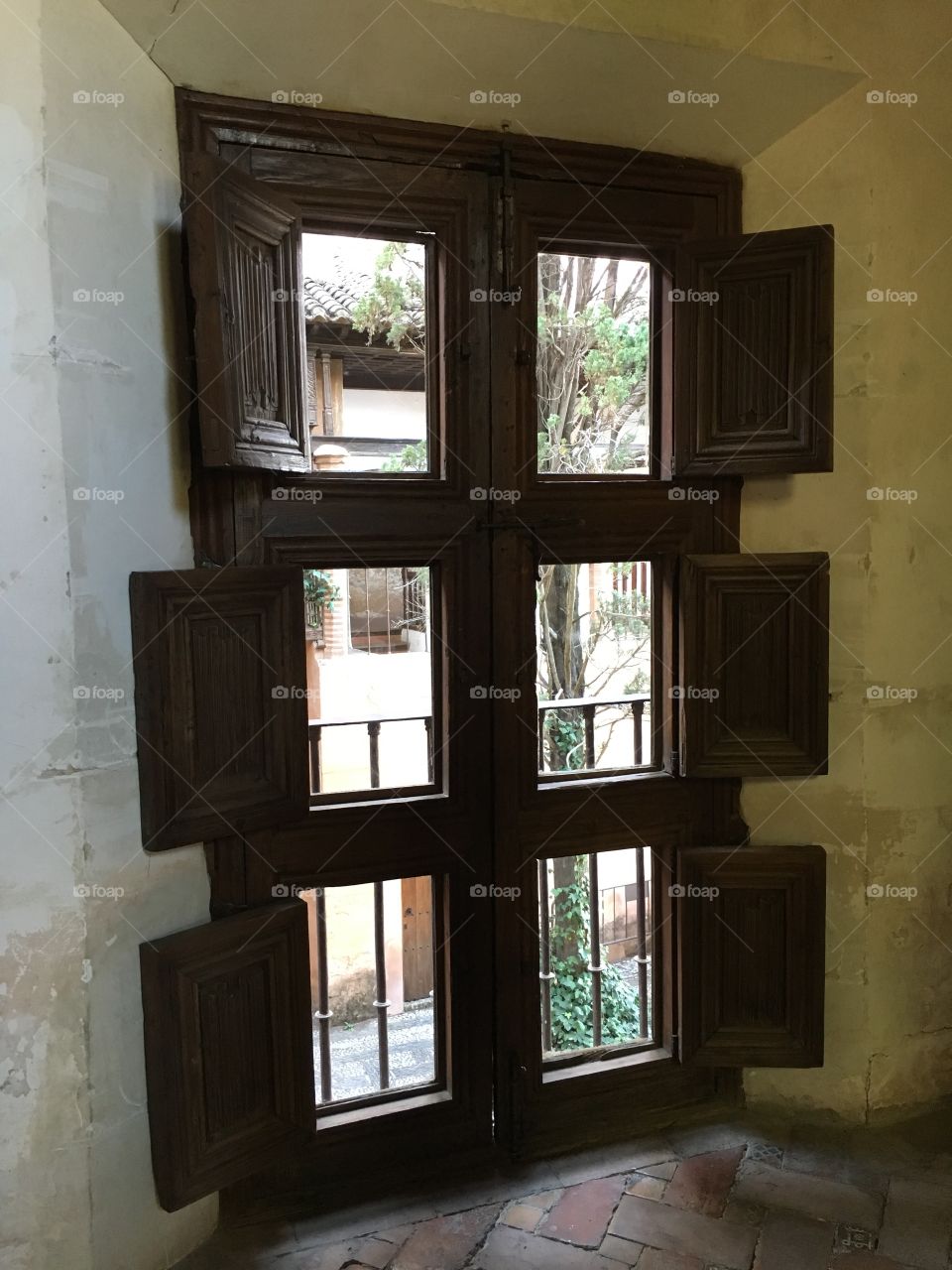 Unique window