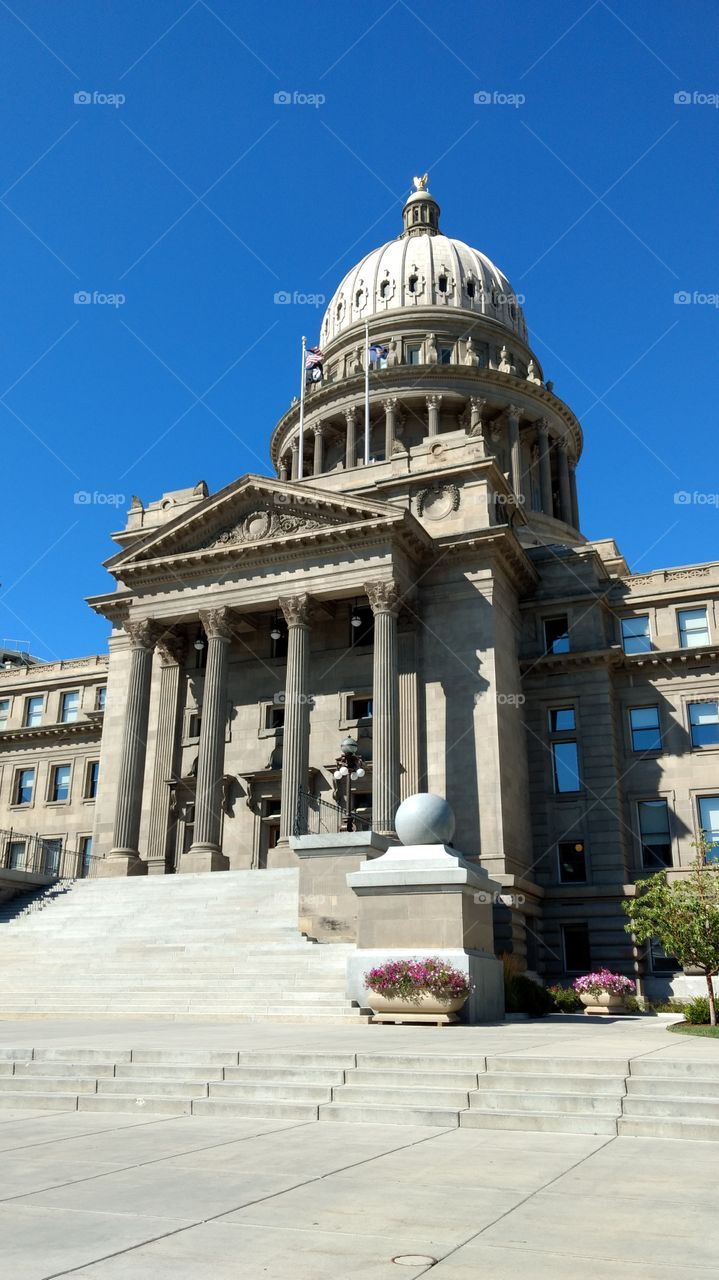 Idaho Capital