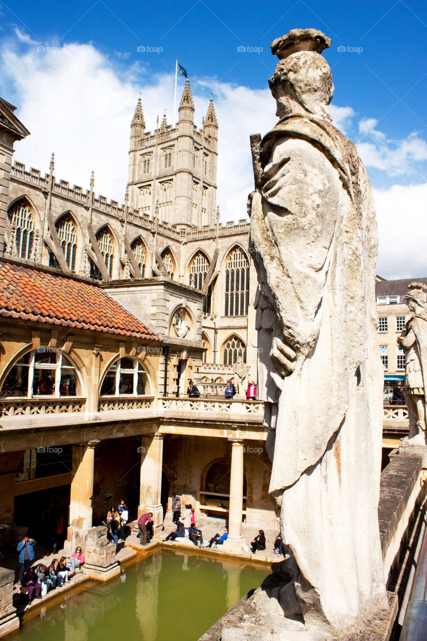 Bath England 