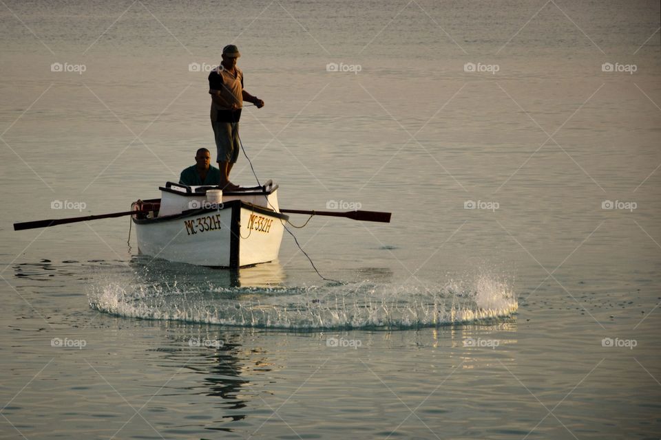 Fisherman 