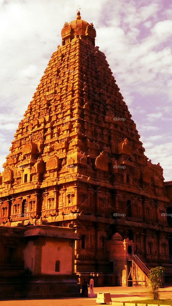 Tanjore Brihadeeswara Temple