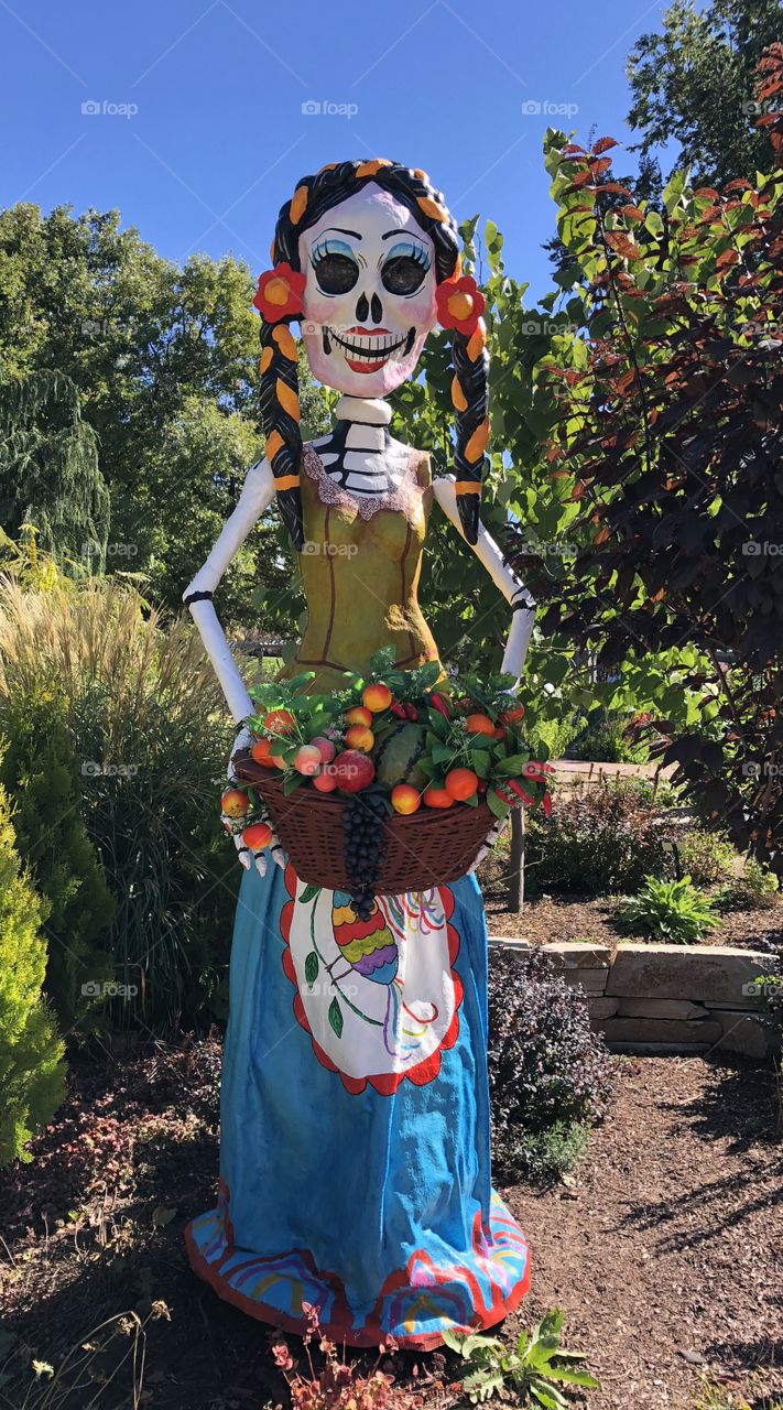 Dia de los muertos